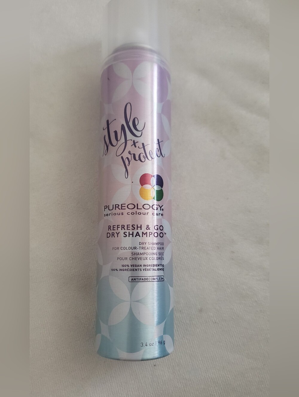 Pureology Serious Color Care Style + Protect Dry Shampoo